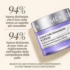 Non nasconderlo. Il segreto per un collo che sembra 10 anni più giovane senza chirurgia